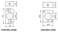 clamping flanges